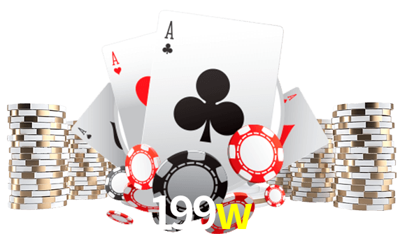 Jogue jogos de pôquer em 199w