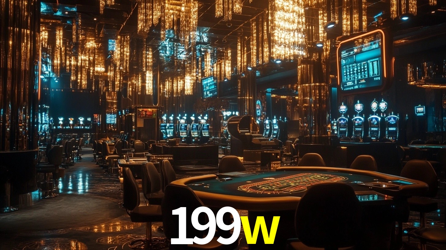 199w: Seu Cassino Premiado com Pagamentos Rápidos