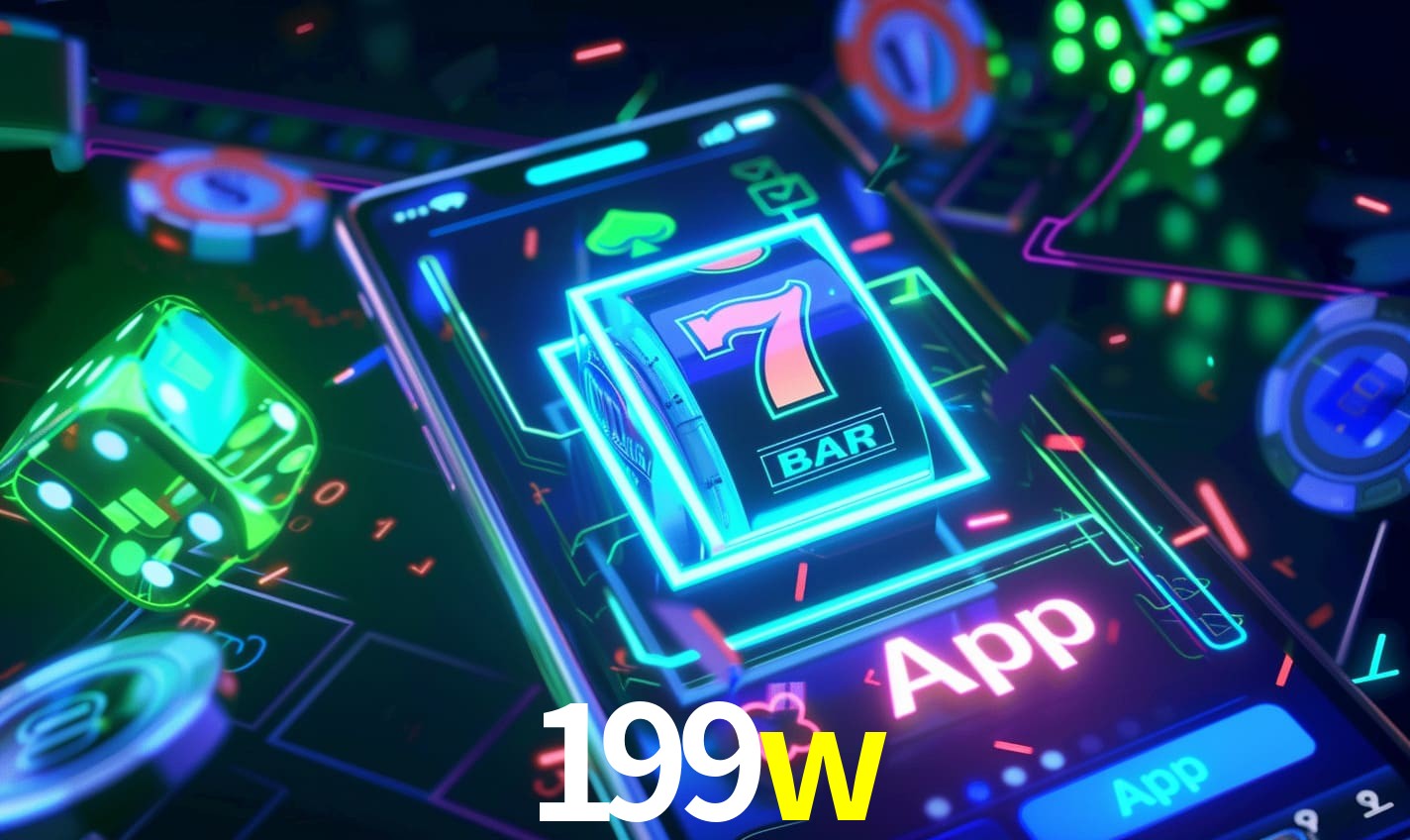 199W