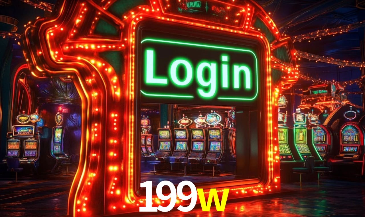 Jogos de Slot 199w