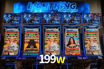 Descubra a Magia dos Jogos de Arcade no 199w