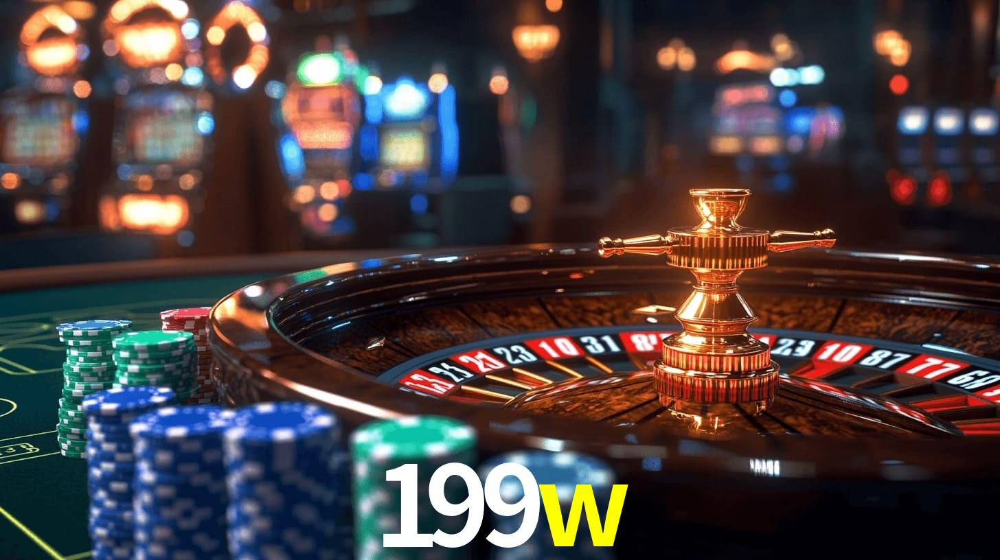 199w: Jogos de Caça-Níqueis-Altas Recompensas, Roleta-Velocidade, Blackjack-Desafios Máximos