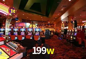 Descubra o Mundo do Cassino Online com 199w
